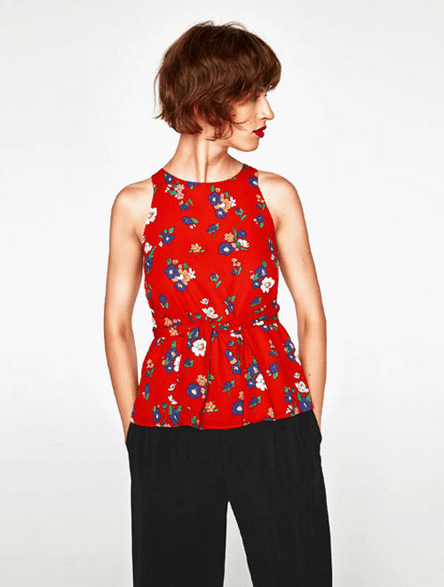 Snakeskin Trousers - Imagem 3